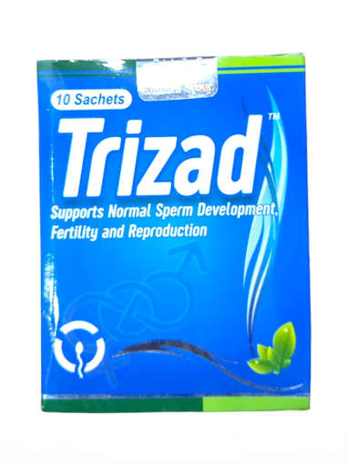 Picture of Trizad Sachets 10x1s